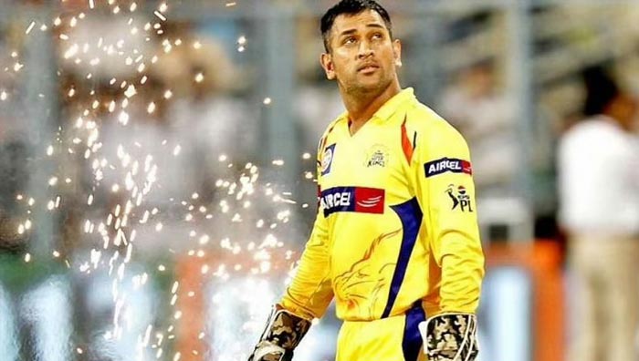 MS Dhoni CSK Skipper, IPL 2020