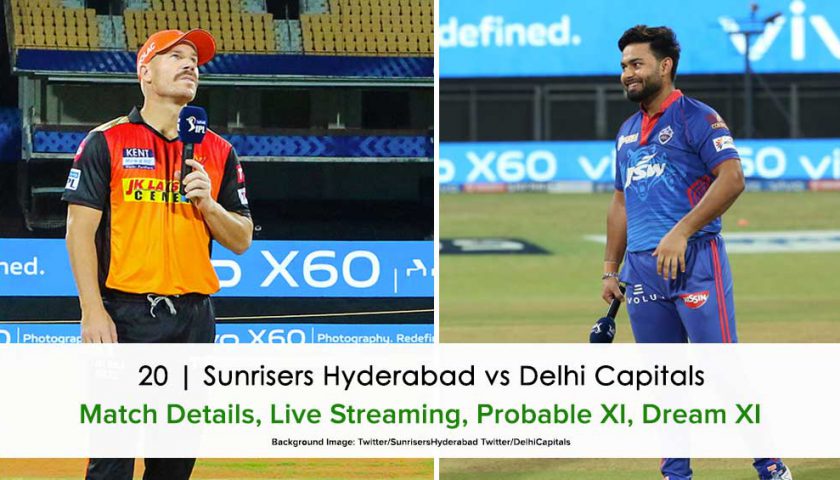 IPL-2021-Match-20-Sunrisers-Hyderabad-vs-Delhi-Capitals